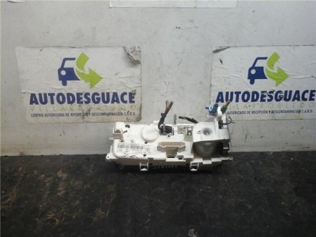 Mandos Climatizador MERCEDES CLASE A 2 0 CDI 