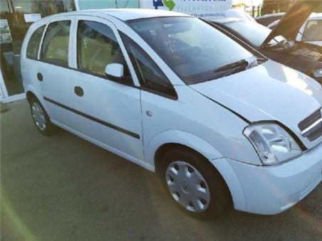 Radiador Aire Acondicionado Opel MERIVA 1 7 16V CDTI 