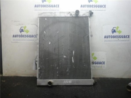 Radiador Aire Acondicionado Renault CLIO II FASE II 1 5 dCi D 