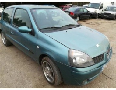 Radiador Aire Acondicionado Renault CLIO II FASE II 1 5 dCi D 