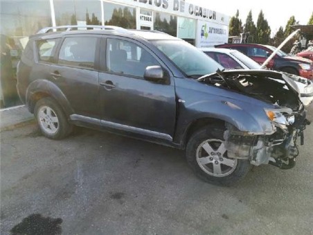 Mandos Climatizador Mitsubishi OUTLANDER *