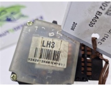 Mando Limpiaparabrisas Hyundai SONATA 2 0 CRDi 