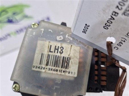 Mando Limpiaparabrisas Hyundai SONATA 2 0 CRDi 