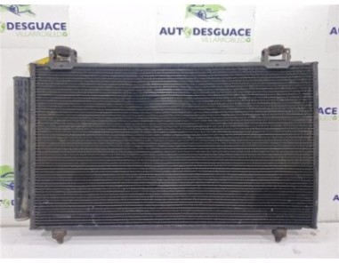 Radiador Aire Acondicionado Toyota COROLLA 2 0 D-CAT 