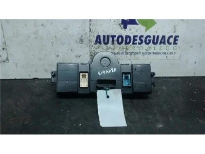 Mandos Climatizador Renault MEGANE II COUPE/CABRIO 1 9 dCi D