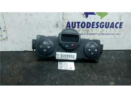 Mandos Climatizador Renault MEGANE II COUPE/CABRIO 1 9 dCi D 