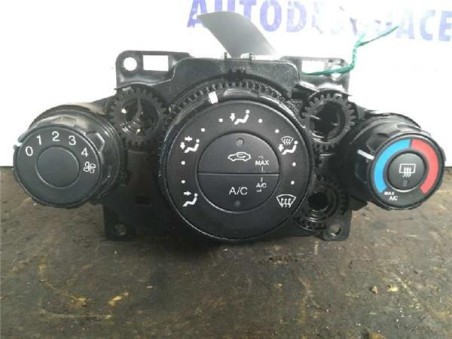 Mandos Climatizador Ford FIESTA 1 25 16V 