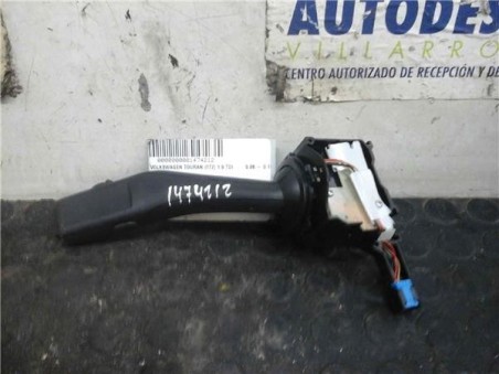 Mando Limpiaparabrisas Volkswagen TOURAN 1 9 TDI 