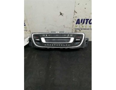 Mandos Climatizador Renault MEGANE III BERLINA 5 P 1 5 dCi D FAP 