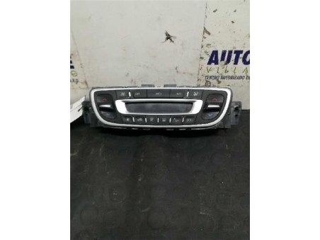 Mandos Climatizador Renault MEGANE III BERLINA 5 P 1 5 dCi D FAP 