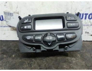 Mandos Climatizador Peugeot 206+ 1 4 HDi 