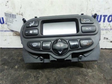Mandos Climatizador Peugeot 206+ 1 4 HDi 