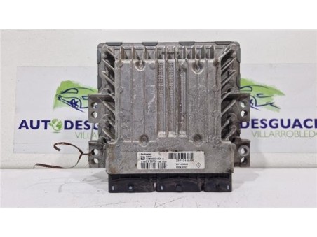 Centralita Renault Fluence  1 5 Dynamique [1 5 Ltr  - 81 kW dCi Diesel FAP]