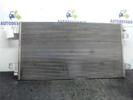 Radiador Aire Acondicionado Nissan INTERSTAR MOD  04 2 5 dCi D 
