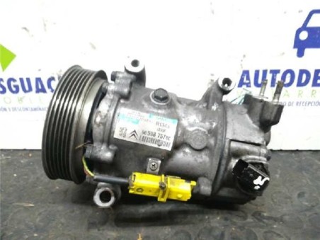 Compresor Aire Acondicionado Peugeot 207 1 6 16V HDi 