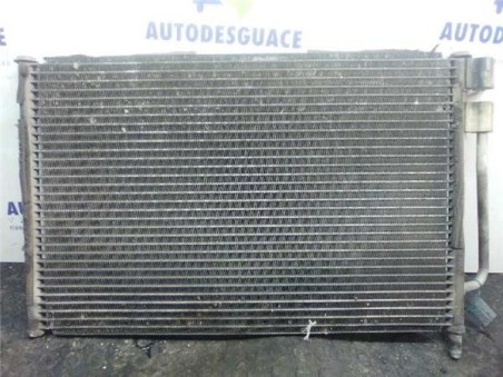 Radiador Aire Acondicionado Ford FUSION 1 6 16V 