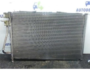 Radiador Aire Acondicionado Ford FUSION 1 6 16V 