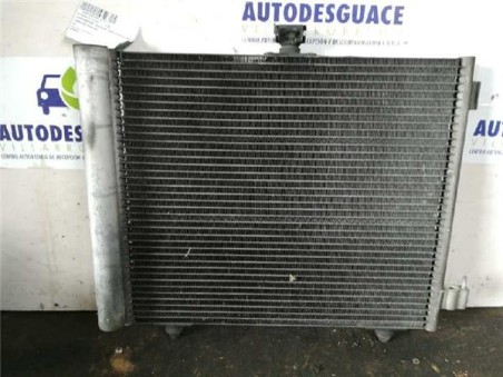 Radiador Aire Acondicionado Citroen C2 1 4 HDi 