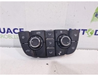Mandos Climatizador Opel Astra J Berlina 5p  2 0 Cosmo [2 0 Ltr  - 118 kW 16V CDTI]