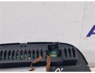 Mandos Climatizador Opel Astra J Berlina 5p  2 0 Cosmo [2 0 Ltr  - 118 kW 16V CDTI]