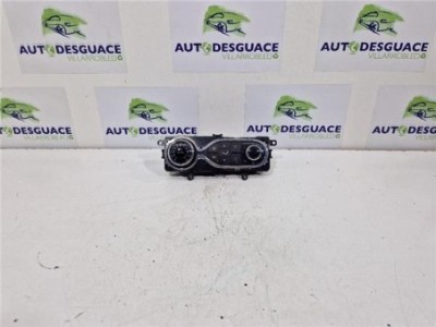 Mandos Climatizador Renault Captur I  0 9 Dynamique [0 9 Ltr  - 66 kW TCE Energy]