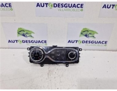 Mandos Climatizador Renault Captur I  0 9 Dynamique [0 9 Ltr  - 66 kW TCE Energy]