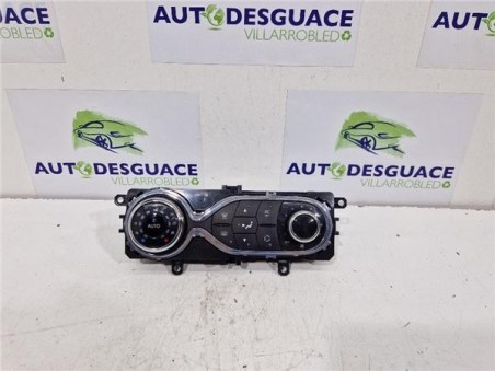 Mandos Climatizador Renault Captur I  0 9 Dynamique [0 9 Ltr  - 66 kW TCE Energy]