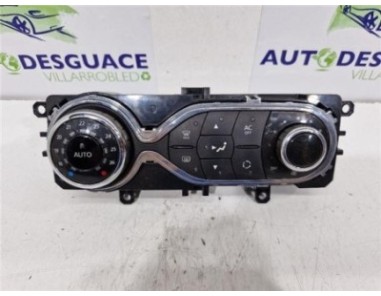 Mandos Climatizador Renault Captur I  0 9 Dynamique [0 9 Ltr  - 66 kW TCE Energy]