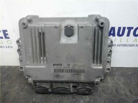 Centralita Renault SCENIC II 1 9 dCi D 