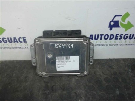 Centralita Renault SCENIC II 1 9 dCi D 