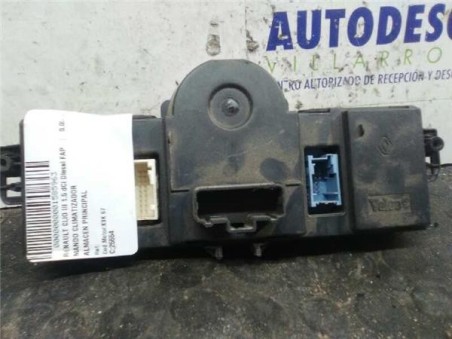Mandos Climatizador Renault CLIO III 1 5 dCi D FAP 