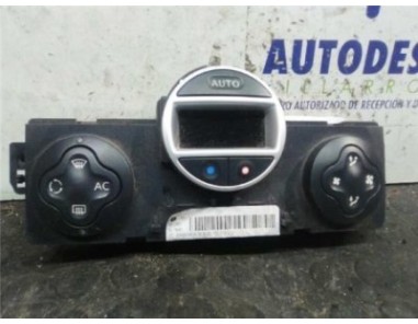 Mandos Climatizador Renault CLIO III 1 5 dCi D FAP 