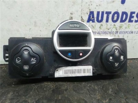 Mandos Climatizador Renault CLIO III 1 5 dCi D FAP 