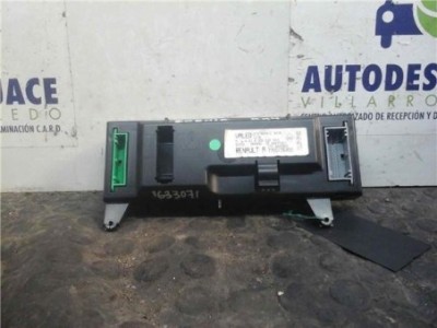 Mandos Climatizador Renault SCENIC RX4 1 9 dCi D