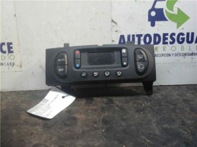 Mandos Climatizador Renault SCENIC RX4 1 9 dCi D  2