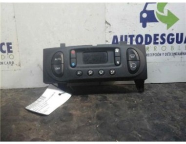 Mandos Climatizador Renault SCENIC RX4 1 9 dCi D 