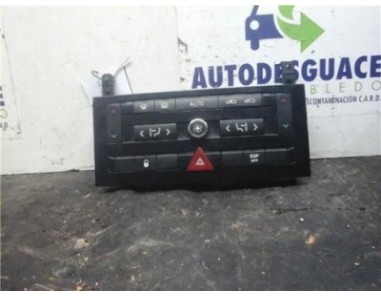 Mandos Climatizador Peugeot 407 2 0 16V HDi FAP 