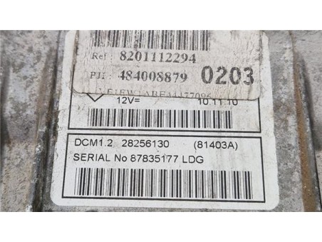 Centralita Renault KANGOO Express  1 5 dCi 