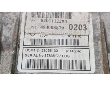 Centralita Renault KANGOO Express  1 5 dCi 