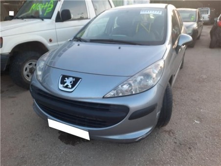 Compresor Aire Acondicionado Peugeot 207  1 4 Confort [1 4 Ltr  - 50 kW HDi]