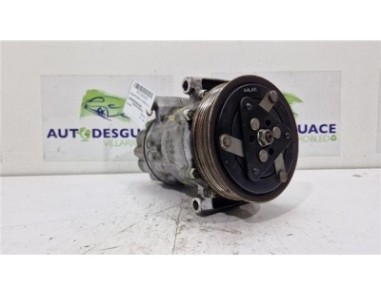Compresor Aire Acondicionado Peugeot 207  1 4 Confort [1 4 Ltr  - 50 kW HDi]