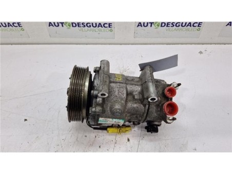 Compresor Aire Acondicionado Peugeot 207  1 4 Confort [1 4 Ltr  - 50 kW HDi]