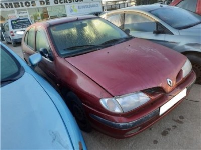 Mando Intermitencia Renault Megane I Berl / Berl  con portón  1 9 dTi Alize [1 9 Ltr  - 72 kW dTi Diesel CAT] 2