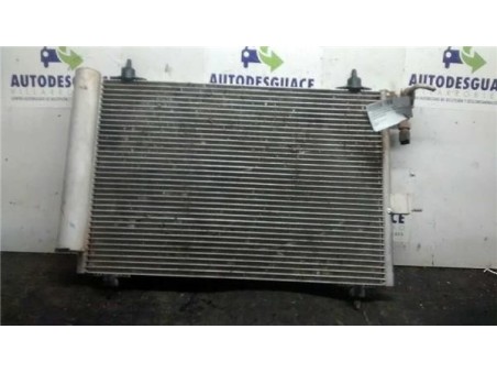 Radiador Aire Acondicionado Peugeot PARTNER 2 0 HDi 