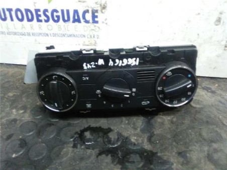 Mandos Climatizador MERCEDES CLASE B 2 0 CDI 