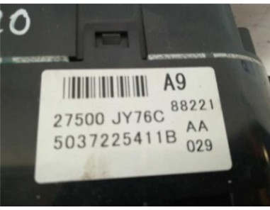 Mandos Climatizador Renault KOLEOS 2 0 dCi D FAP 