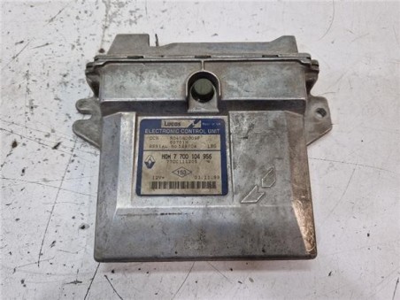 Centralita Renault CLIO II FASE I 1 9 D 