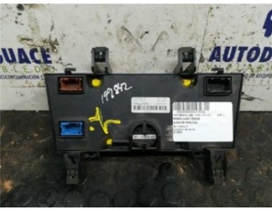 Mandos Climatizador Fiat BRAVO 1 9 8V JTD 