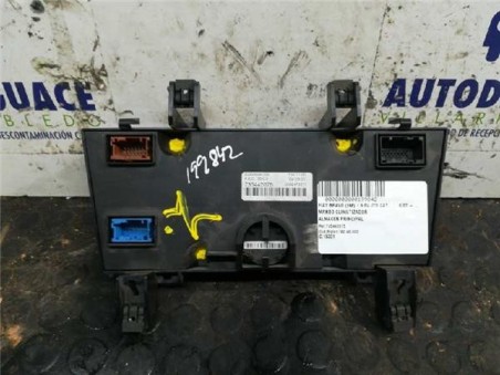 Mandos Climatizador Fiat BRAVO 1 9 8V JTD 