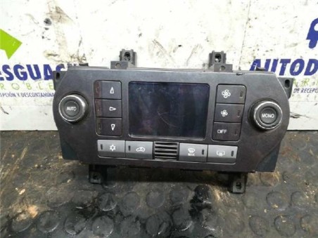 Mandos Climatizador Fiat BRAVO 1 9 8V JTD 